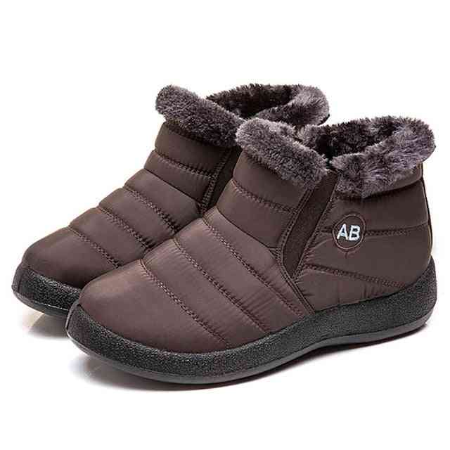 Waterproof Snow Winter Boots