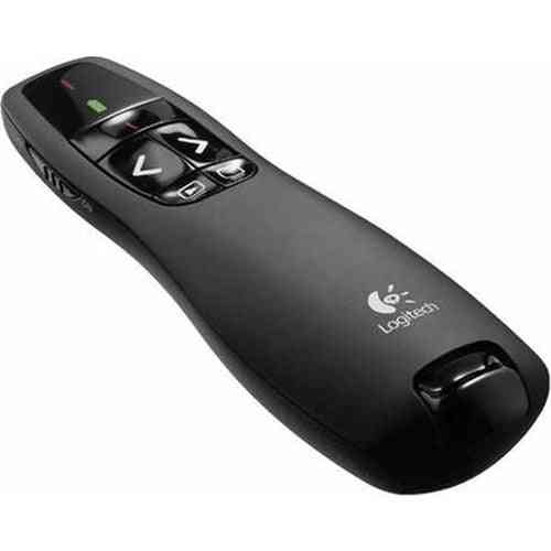 Usb Wireless- Presenter Red Laser, Pen Pointer, Remote Control