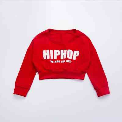 Girls Hip Hop Dance Clothes