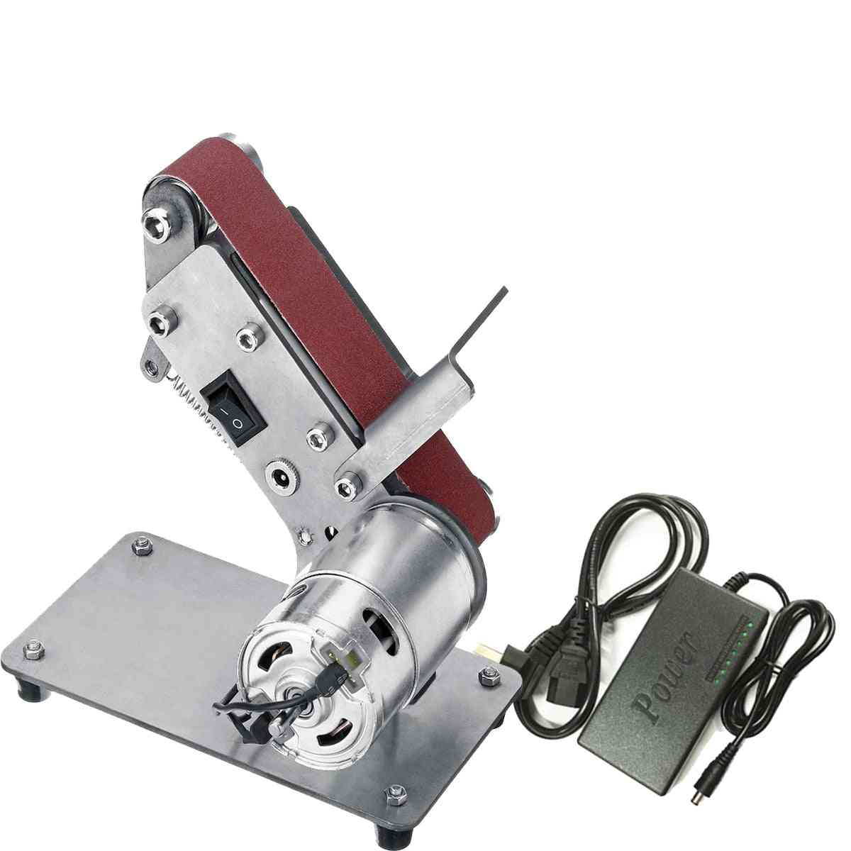 300w Electric Belt Sander Polishing Grinder Machine