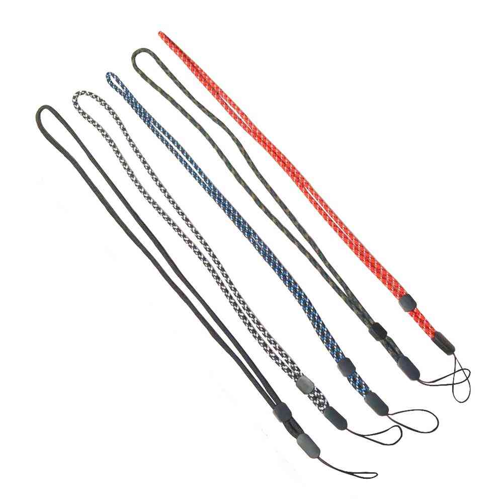 Long Adjustable Wrist Strap Hand Lanyard For Phone Accessories