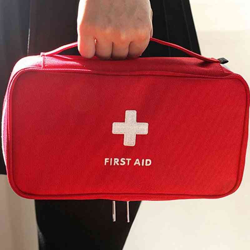 Kit di pronto soccorso kit di pronto soccorso medico di emergenza borsa vuota