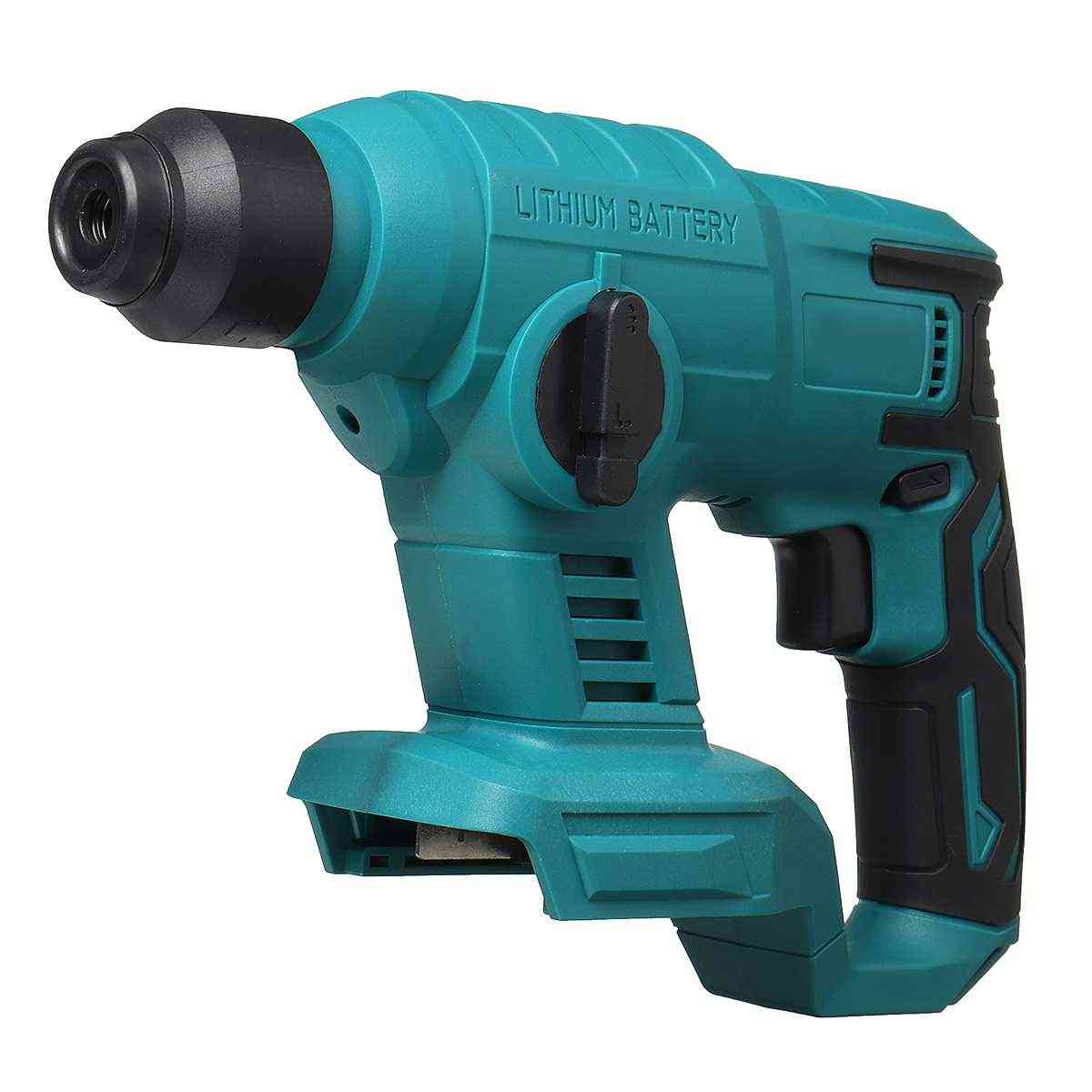 Electric Hammer Drill Without Battery Case