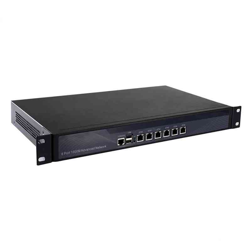 čtyřjádrový router firewall partaker r9 vpn čtyřjádrový i7 3770 1u