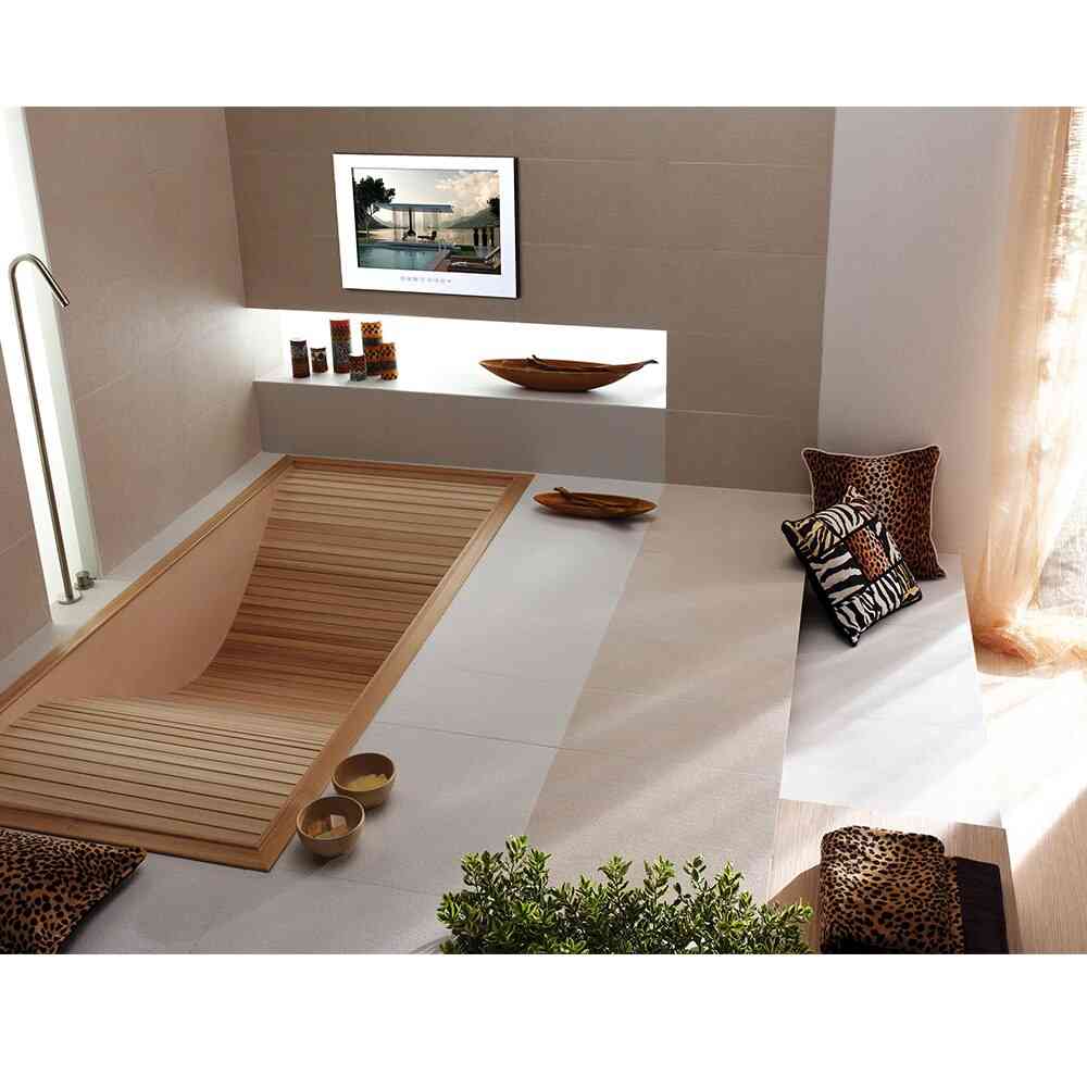 Smart android led tv badrum ip66 vattentät tv ramlös bildskärm hotell används led tv vit färg