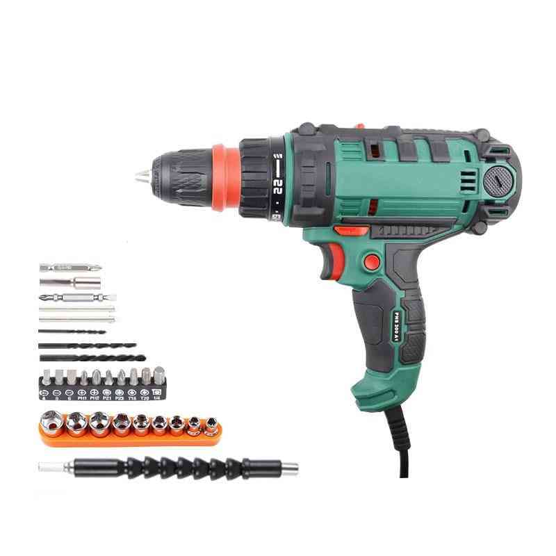 40n.m Electric Torque Drill Tool, 230v Corded Power