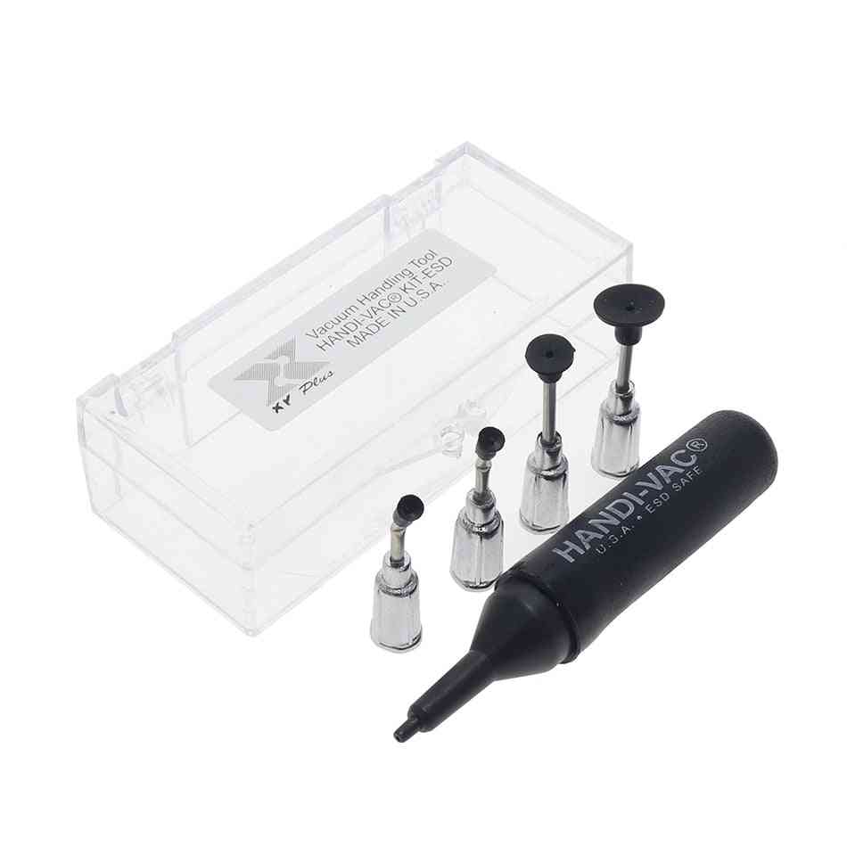 Mini Anti-static Esd Ic Vacuum Pen With 4 Tip