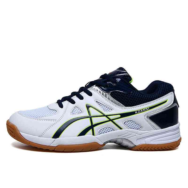 Table Tennis Shoes, Men Big Size, Anti Slip Badminton Sneakers, Male Professional Volleyball Footwear