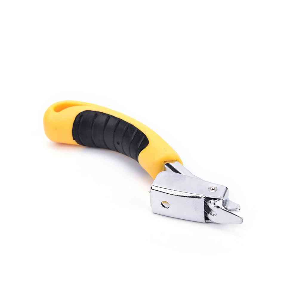 Staple Remover Nail Puller, Office Professional Hand Tools