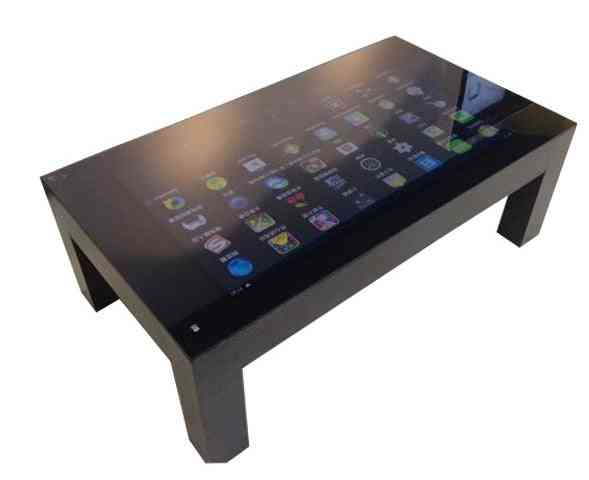 Lg lcd ops android wifi interaktiv kiosk berøringsbord