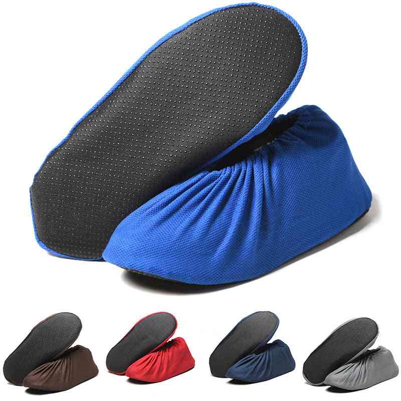 Thick Reusable Shoe Covers, New Non-woven Shoe Cover