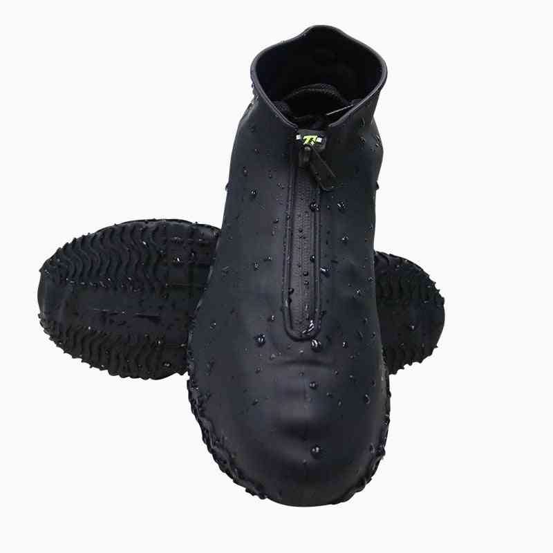 Anti-slip Cover For Shoes, Unisex Reusable Men Rain Covers