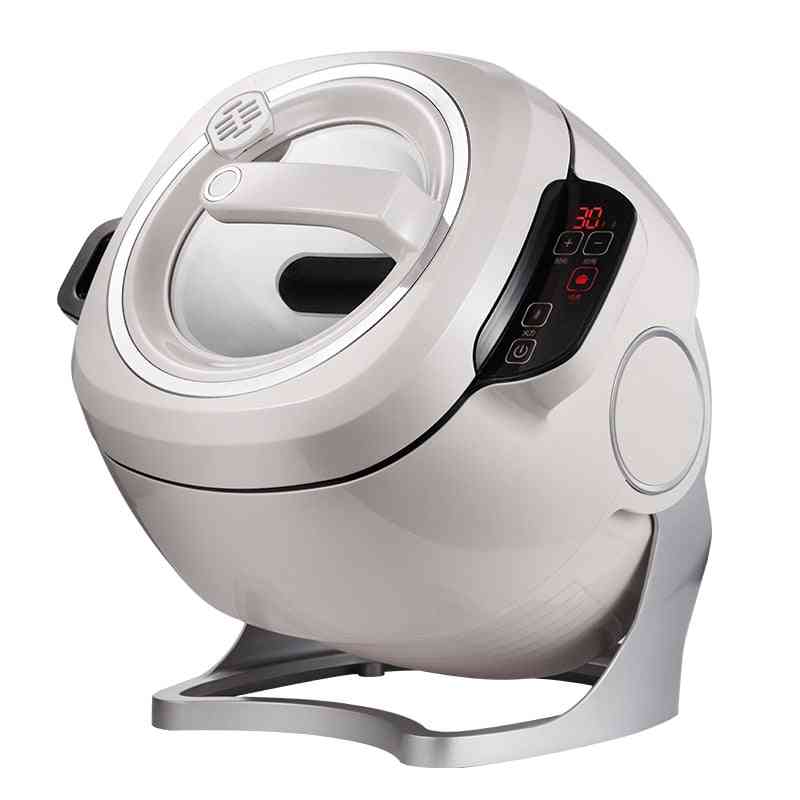 Household & Commercial Electric Intelligent Automatic Stir Frying Machine