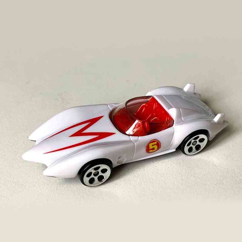 Sports Cars Speed Wheels Racer Model Die Cast Alloy Toy Collectibles