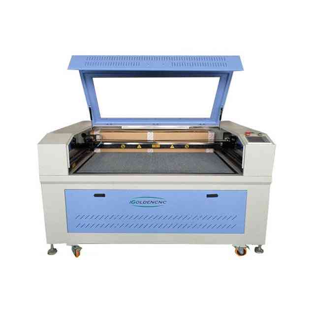 Machine de gravure et de découpe laser cnc