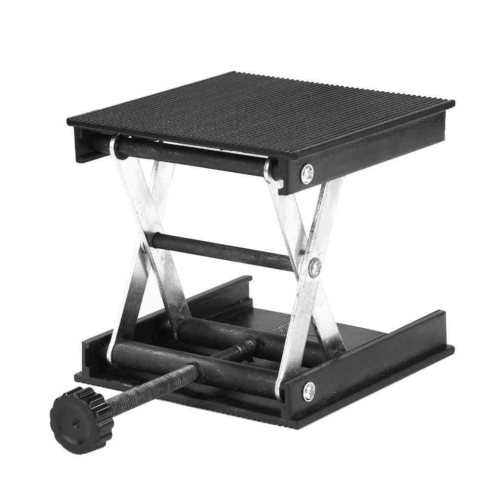 Lifting Stand Rack Woodworking Lift Table