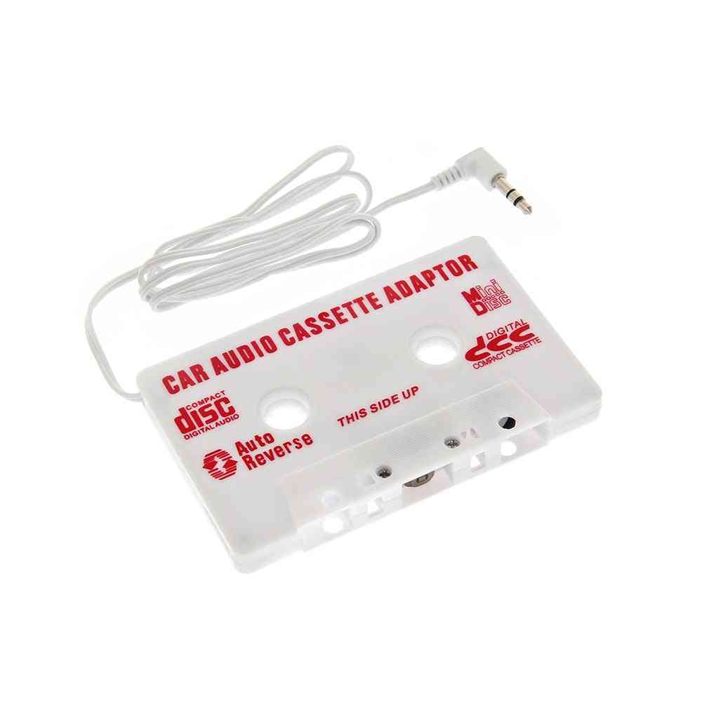Auto Universal Car Cassette Tape Audio Adapter Stereo Converter