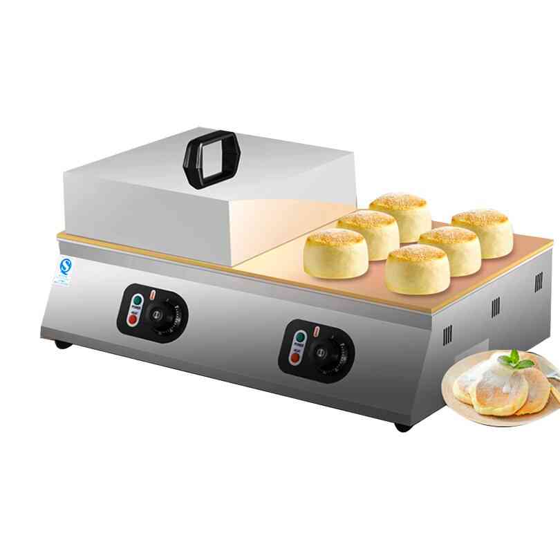 Macchina per waffle, macchina per frittelle elettriche, macchine per teglie da forno