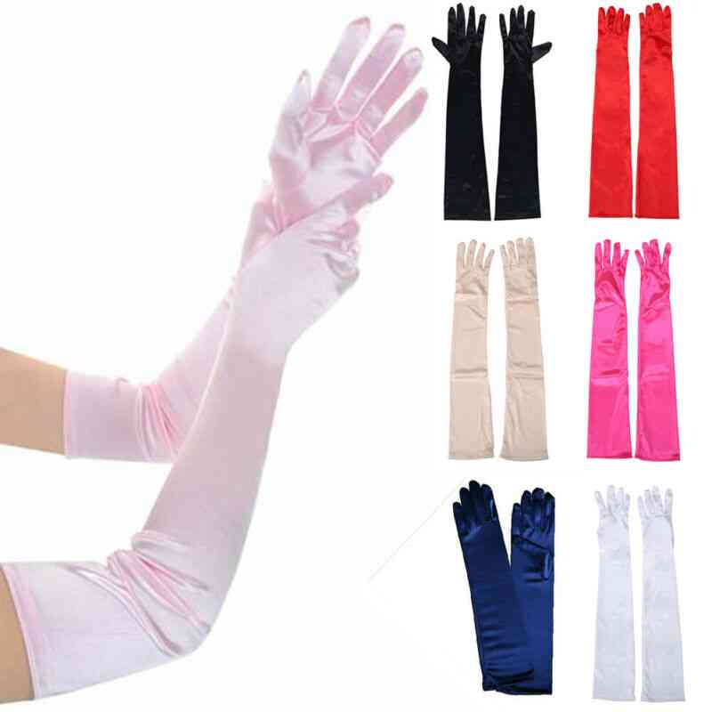 Women's Evening Party Formal Gloves