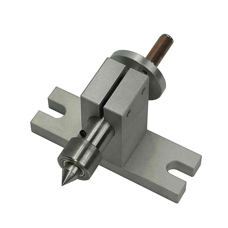50, 65, 80mm Rotary Axis Chuck Activity Tailstock