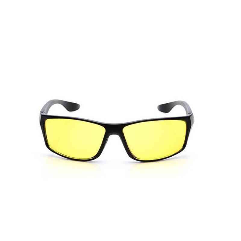 éjjellátó praktikus szemüveg, szélálló napszemüveg