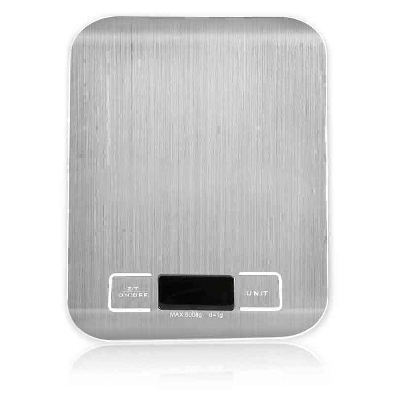Stainless Steel Electronic Balance Measure Tool