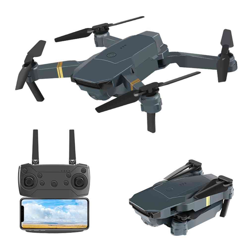 4k 720p 1080p Hd Camera Mini Drone Wifi Aerial Photography Rc Helicopters Toy Adult Kids Foldable Quadcopter Aircraft