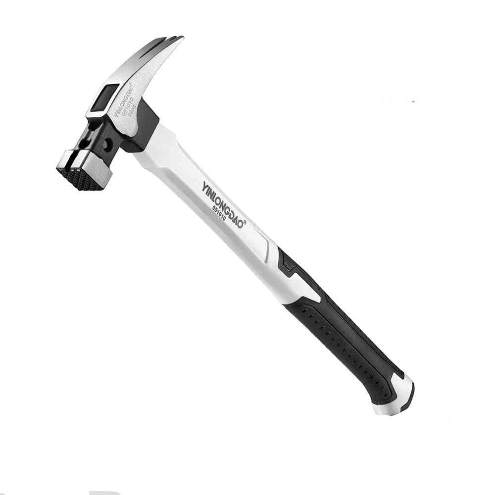 Multifunction Non-slip Shockproof Steel Hammer Hand Tool