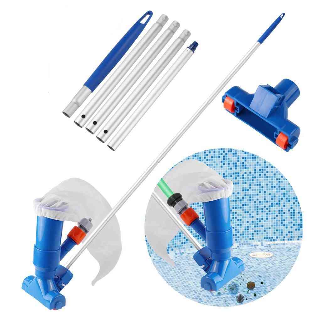 Mini Portable Swimming Pool Vacuum Cleaner For Swimming Pool Cleaning Accessories