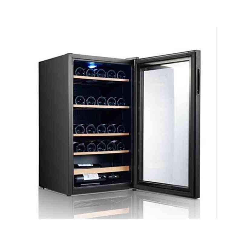 Cave à vin, température constante, petit réfrigérateur ménager, armoires à thé