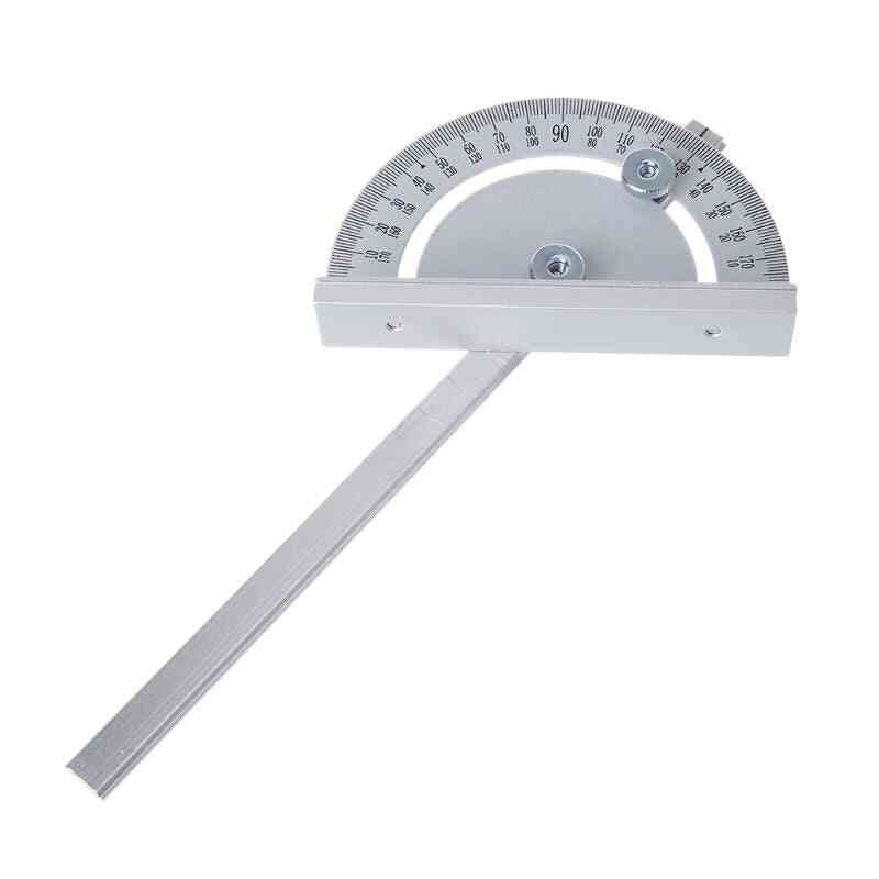 Mini Table Circular Saw T Style Angle Ruler