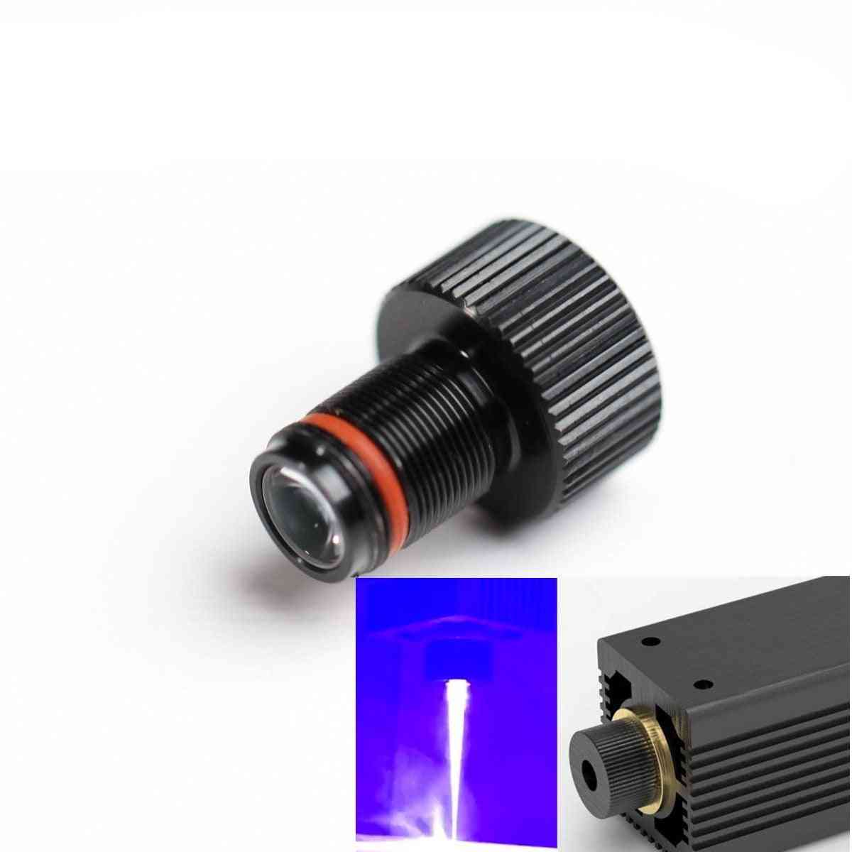Focusing Collimating Coated Replacement Glass Lens