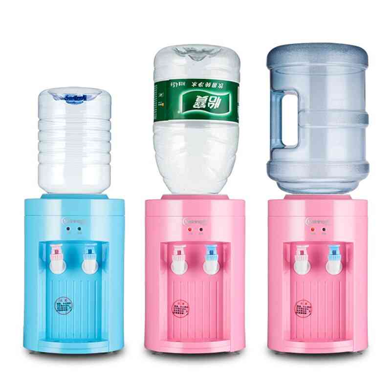 Water Dispenser, Can Heat Domestic Desktop, Student Small Hot And Cold