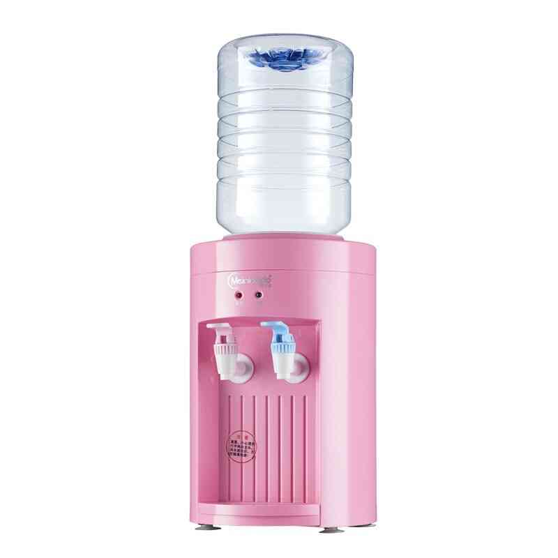 Distributeur d'eau, peut chauffer le bureau domestique, petit étudiant chaud et froid