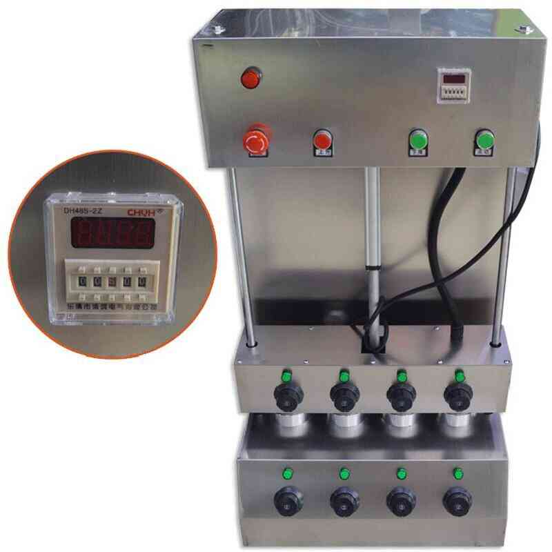 Molds Commercial Pizza Cone Machine, Bakery Maker