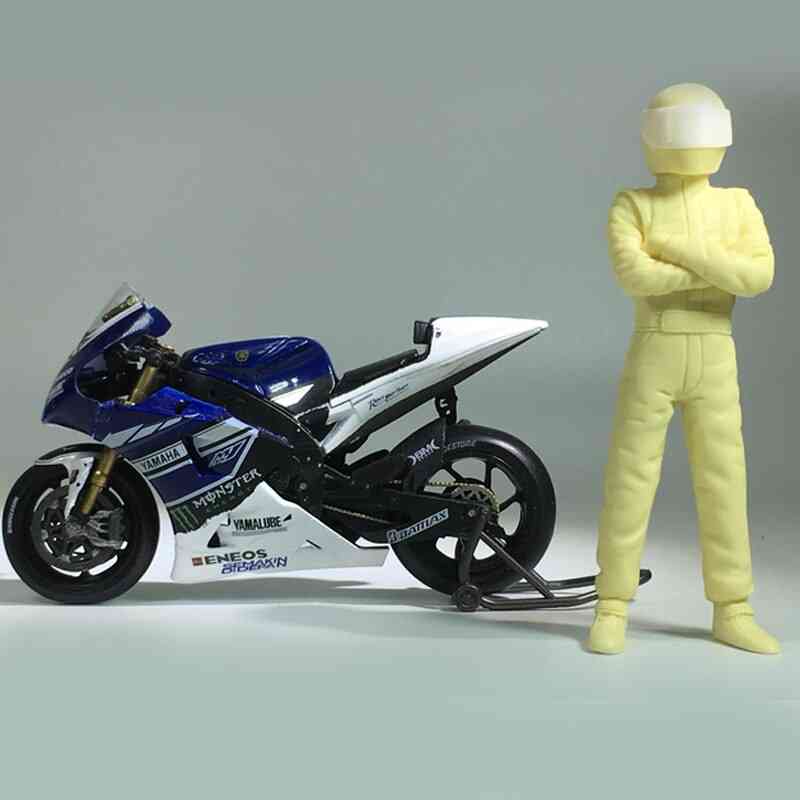Limited Collector Rossi Motorcycle Model Series