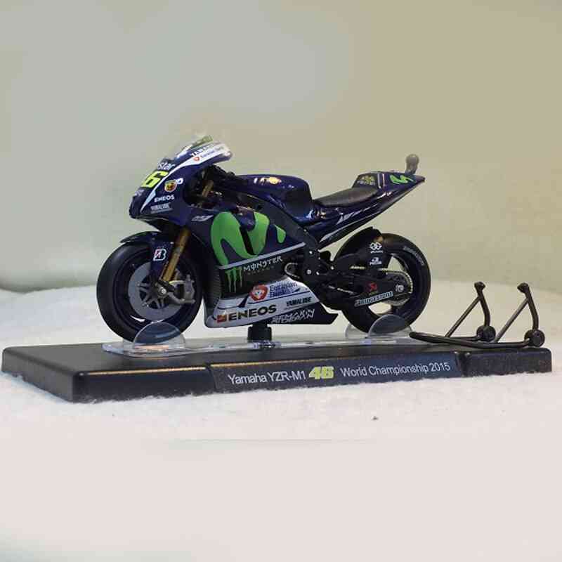 Limited Collector Rossi Motorcycle Model Series