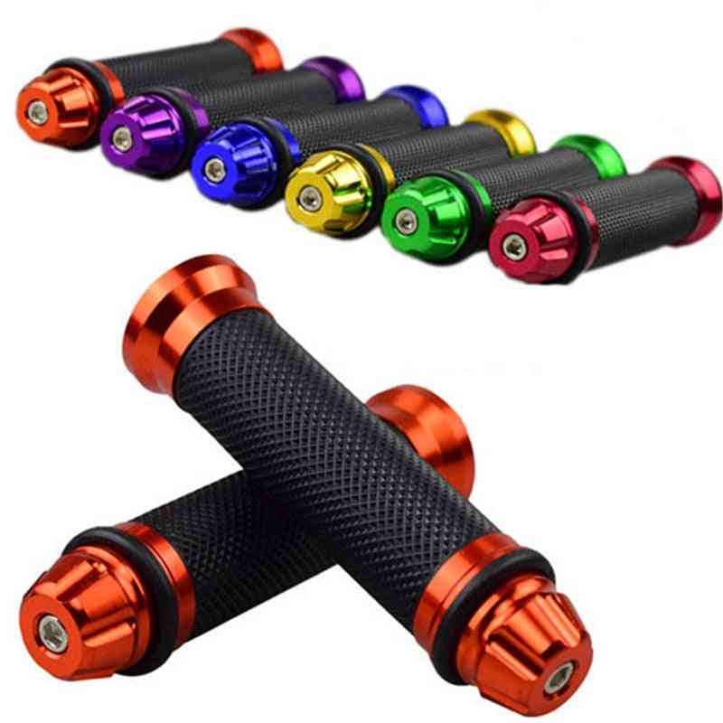 Motorcycle Grips Hand Rubber