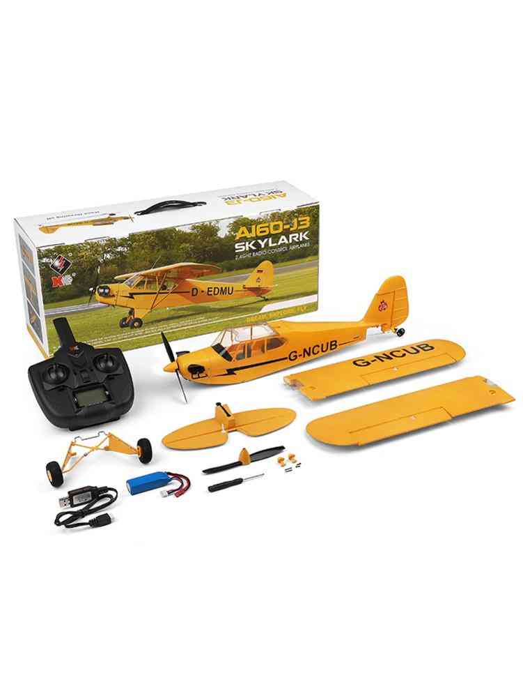 Rc Drone, Remote Radio Controlled Aircraft, Airplane Former, Easy To Fly