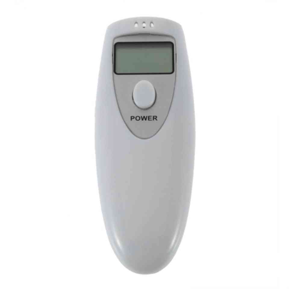 Professional Pocket Digital Alcohol Breath Tester