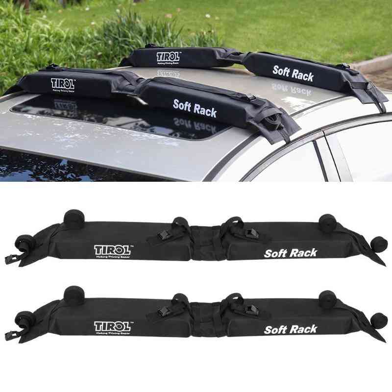 Removable Vehicle Car Auto Soft Roof Frame Luggage Rack