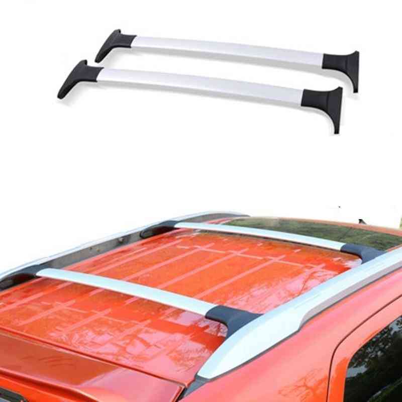 Side Cross Rails Roof Rack Car Styling For Ecosport