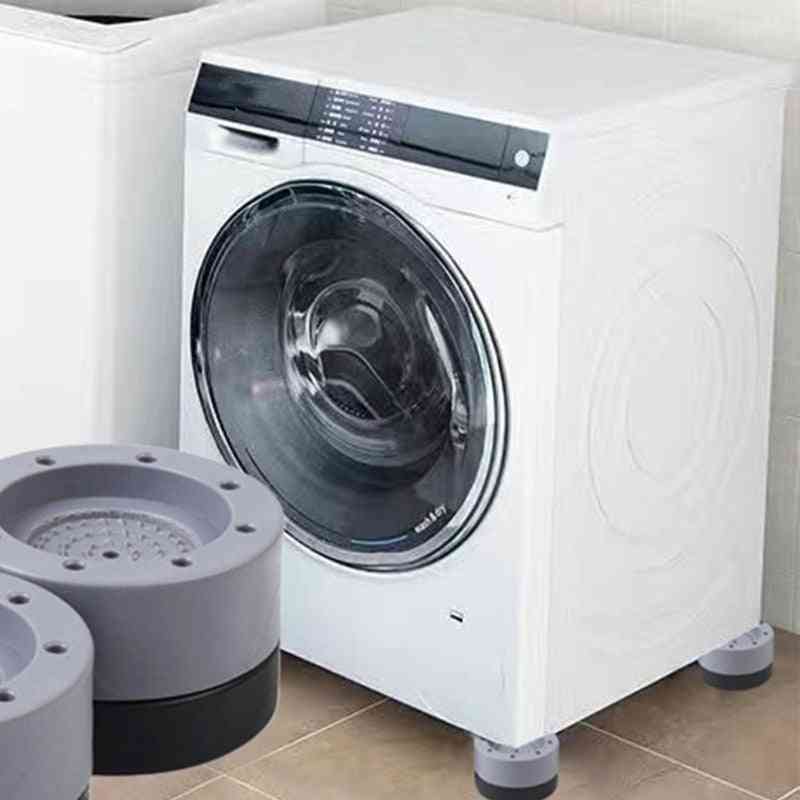 Csúszásgátló rezgés- és zajcsökkentő mosógép