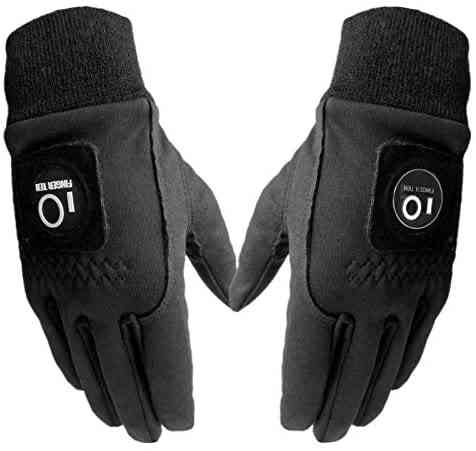 Winter Golf Gloves For Men, Cold Weather Warm Grip
