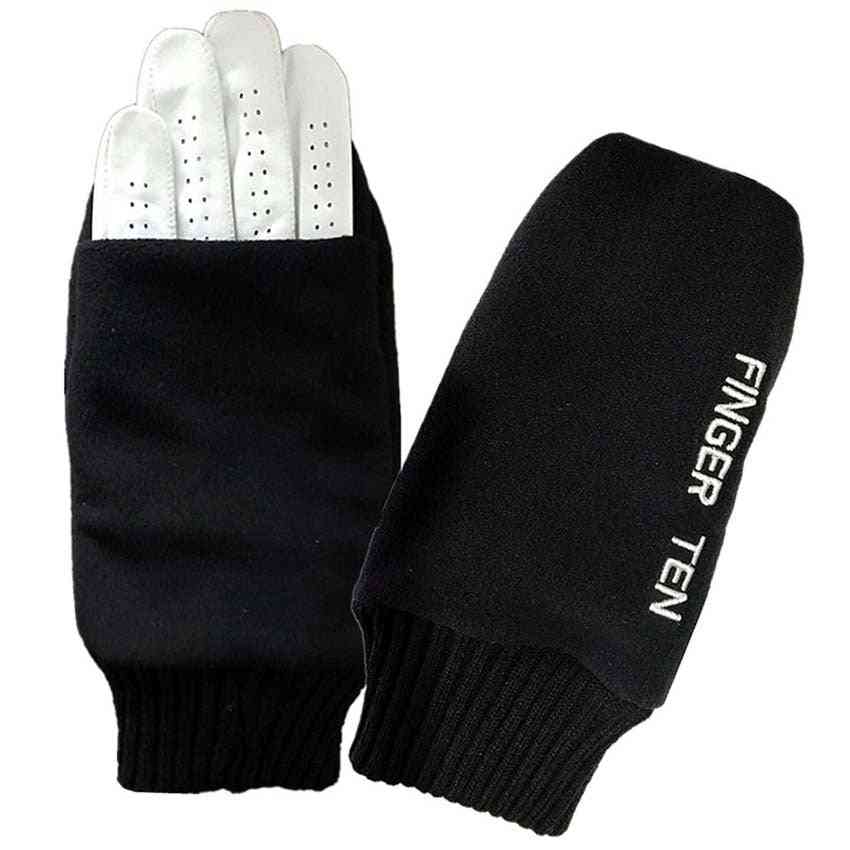 Winter Golf Gloves For Men, Cold Weather Warm Grip