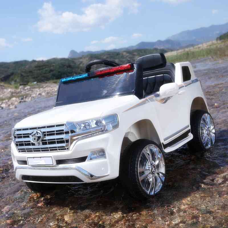 Four-wheel, Drive Swing, Shock Absorber, Off-road Vehicle, Kids Electric Cars