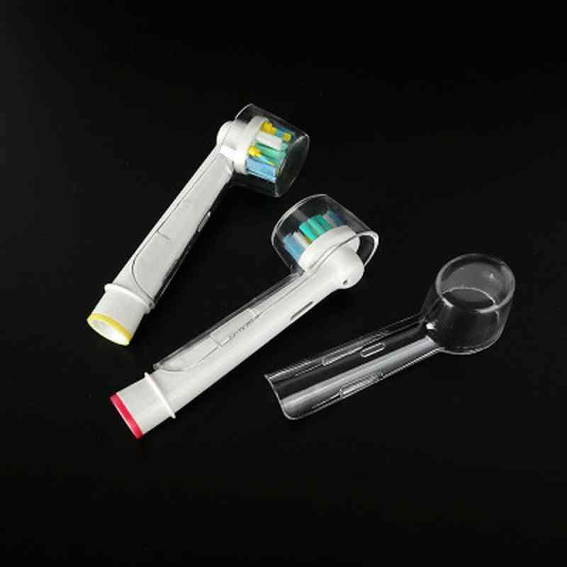 Electric Toothbrush Head Replacement Protection Cover