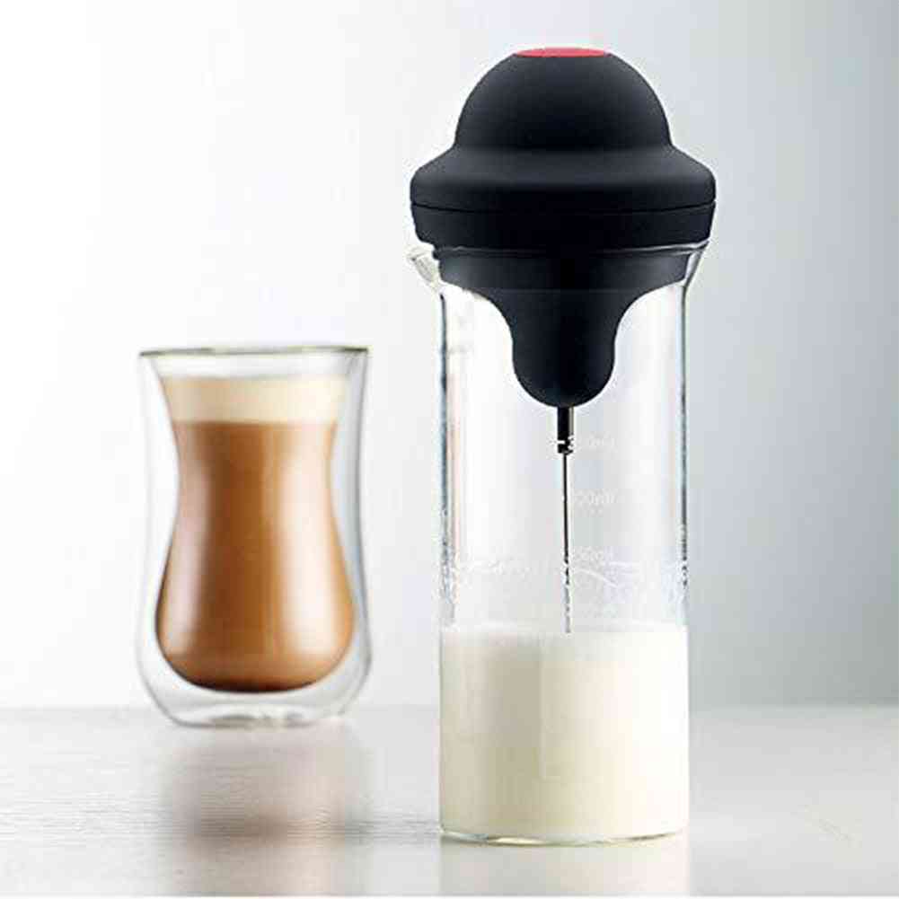 Kancsó csésze tojásverő kávéhabosító elektromos tejhabosító