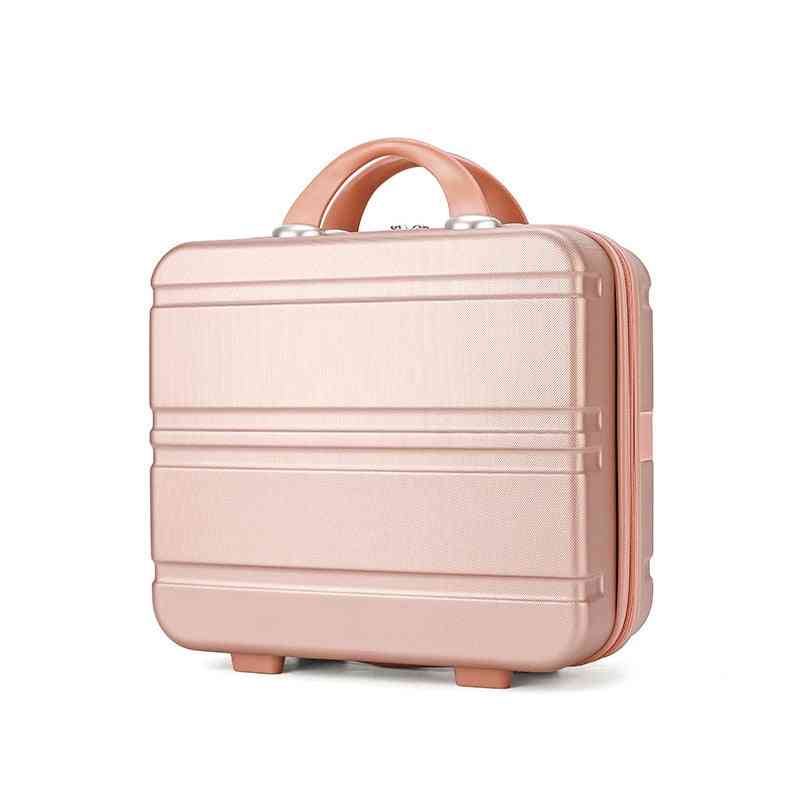 High-quality Design- Mini Luggage Suitcases