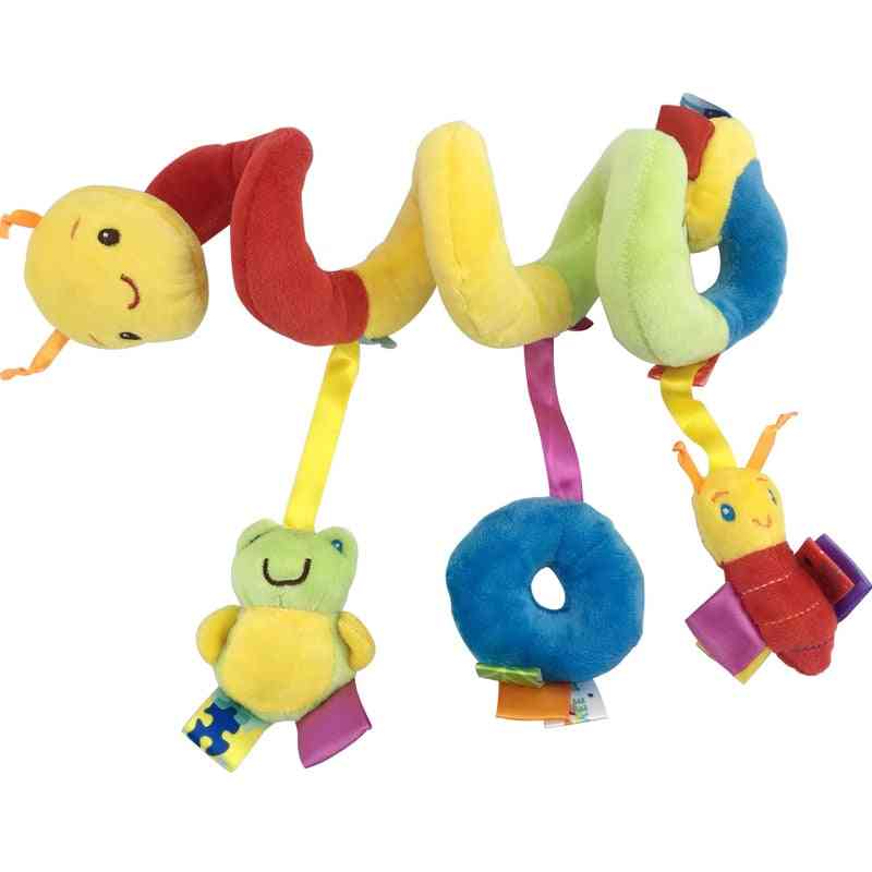 Babies- Mobile On The Bed, Rattle Toy